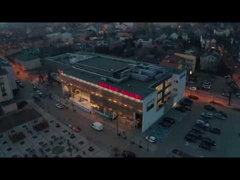 Grodzisk Mazowiecki z drona | Drone in Poland