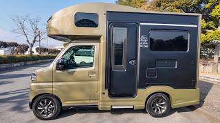 You Wont Believe This Tiny Camper Has A Turbo