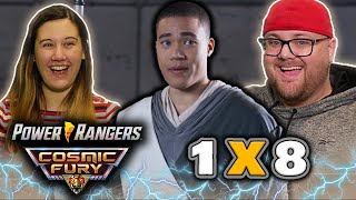POWER RANGERS COSMIC FURY Episode 8 Reaction and Review | Switching Sides |