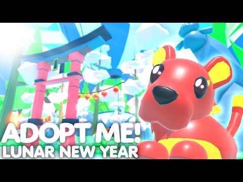 👀LUNAR NEW YEAR