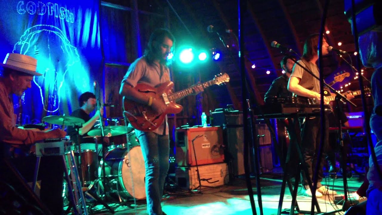The Candles with Bucky Baxter - One Way Ticket - Maquoketa, IA - 8/4/13 ...
