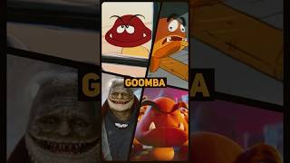 Goomba Evolution 🍄