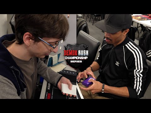 Jacob vs Zay - Round 1 - Demon Rush TCG 2025 Championship