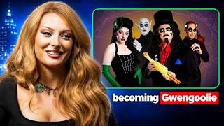 How Pinup Palmer Became Gwengoolie | Svengoolie