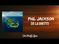 De La Ghetto Phil Jackson Letra mp3