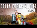 DELTA FORCE MOBILE: SR-25 GAMEPLAY | INTENSE MISSIONS IN FULL HD [NO COMMENTARY]