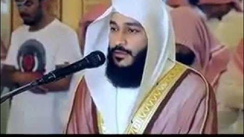 سورة الحج بصوت عبدالرحمن العوسي.صوت روووووعة