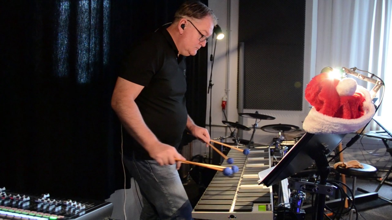 spain with malletKAT und VDrums ) YouTube