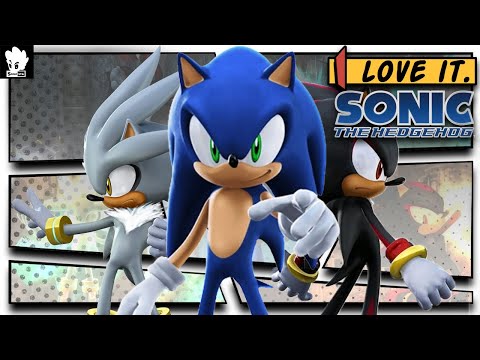 Why I Love Sonic 06.
