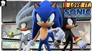 Why I Love Sonic 06.