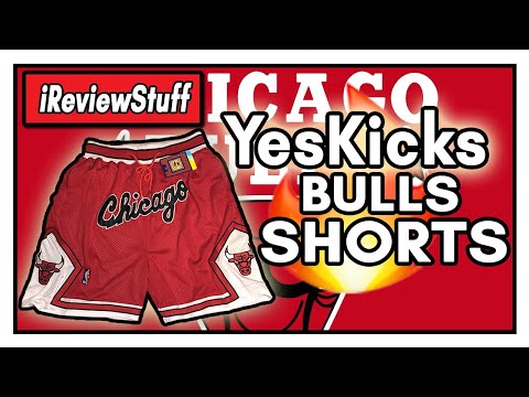 Bape X Mitchell & Ness Bulls Jersey - Repdog Review 