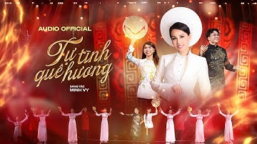 [Lyrics] TỰ TÌNH QUÊ HƯƠNG - CẨM LY & TỐP CA | Sáng tác: Minh Vy