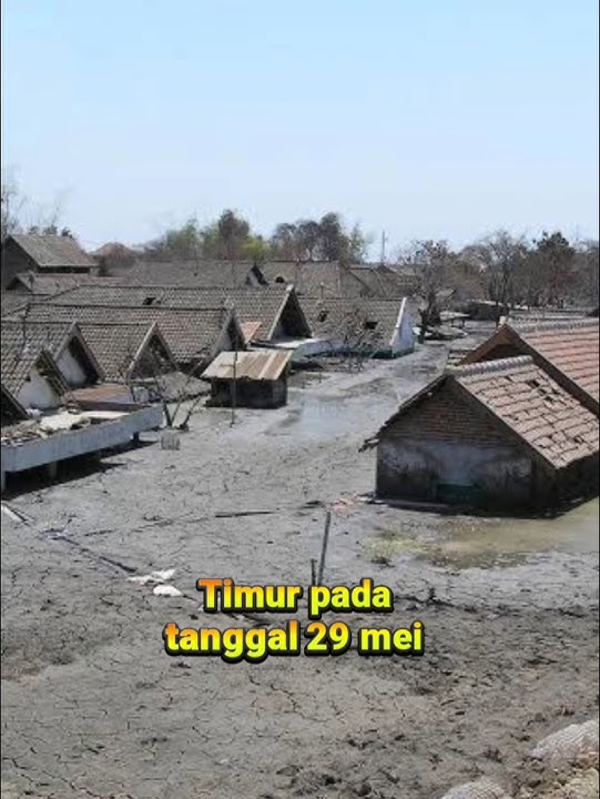 Sejarah singkat tragedi Lumpur lapindo#shorts #info #sejarah #history #videoshorts