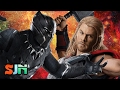 Black Panther Biggest Marvel Solo Movie Yet!?!