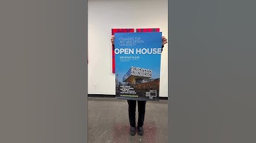 OCAD University Open House 2024