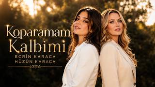 Ecrin Karaca & Hüzün Karaca - Koparamam Kalbimi | Arabesk Düet Cover 2026
