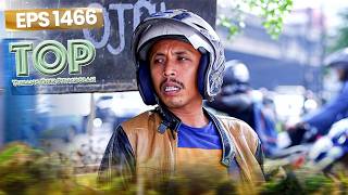 Belgedes! Niat Mau Curhat Malah Pinjam Uang | TUKANG OJEK PENGKOLAN | EPISODE 1466 PART 1