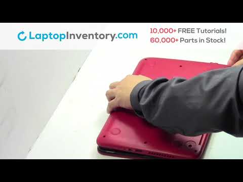 Wifi Card Replacement HP Pavilion X360 11-N PK131502A00 755896 756116. Fix, Install, Repair by LaptopRepairHelp