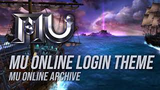 Video thumbnail of "Mu Online - Login Theme Song (Main Theme Song)"