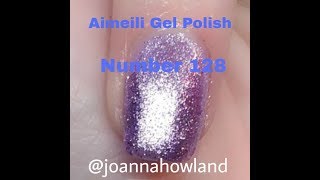 Aimeil Gel Polish No128