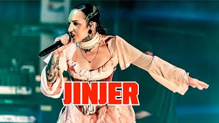 Jinjer - Disclosure! Live in London 2026