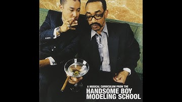 Handsome Boy Modeling School ft. Dove & Del Tha Funky Homosapien - The Projects (PJays)