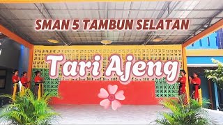 Tari Ajeng - Battle of Sierra's Stars @grestal #aksi5grestal #Radisha Anindyastari