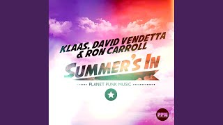 Summer's In (David Vendetta Edit)
