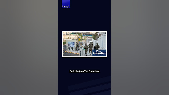 İsrail'in trol ağı ortaya çıktı #israil #trol #shorts
