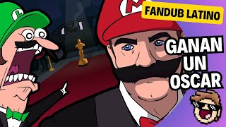 Mario Saves Hollywood (Super Mario Bros. Parody) [ Fandub Español Latino ]