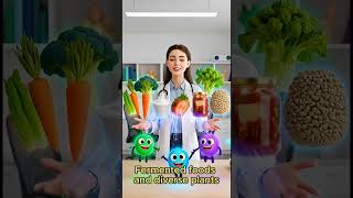Your Gut Controls Everything (Microbiome Science Explained) #GutHealth #Microbiome #HealthScience