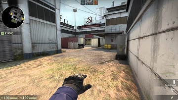 [10 Second Smokes] Cache A-Main Smoke! (CT)