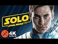 Star Trek Trailer (Solo: A Star Wars Story Style)