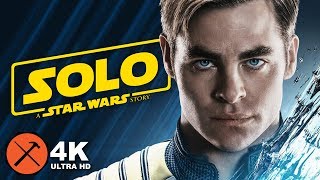 Star Trek Trailer (Solo: A Star Wars Story Style)