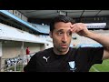 MFFtv: Concha inför ÖSK (2014-08-12)