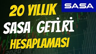 3 MAYIS🚀SASA'DA, 70X'LİK FİYAT YÜKSELİŞİ: PATRON'DAN BOMBA AÇIKLAMA🔥EK BEDELSİZ VE TEMETTÜ'YE DÖNÜŞ🚀