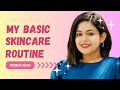 Simple skincare routine  effective skincare guide  morning skincare routine skincare