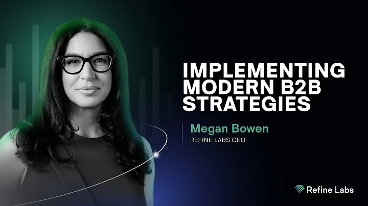 Implementing Modern B2B Marketing Strategies