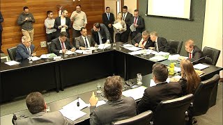 CCJ aprova emendas a projetos dos benefícios fiscais