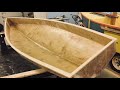 Robote a fast stitch and glue boat Robote a fast stitch and glue boat