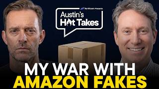 I Nearly Lost My Company to Amazon Counterfeits… Here’s the Brutal Truth Every Founder Must Know