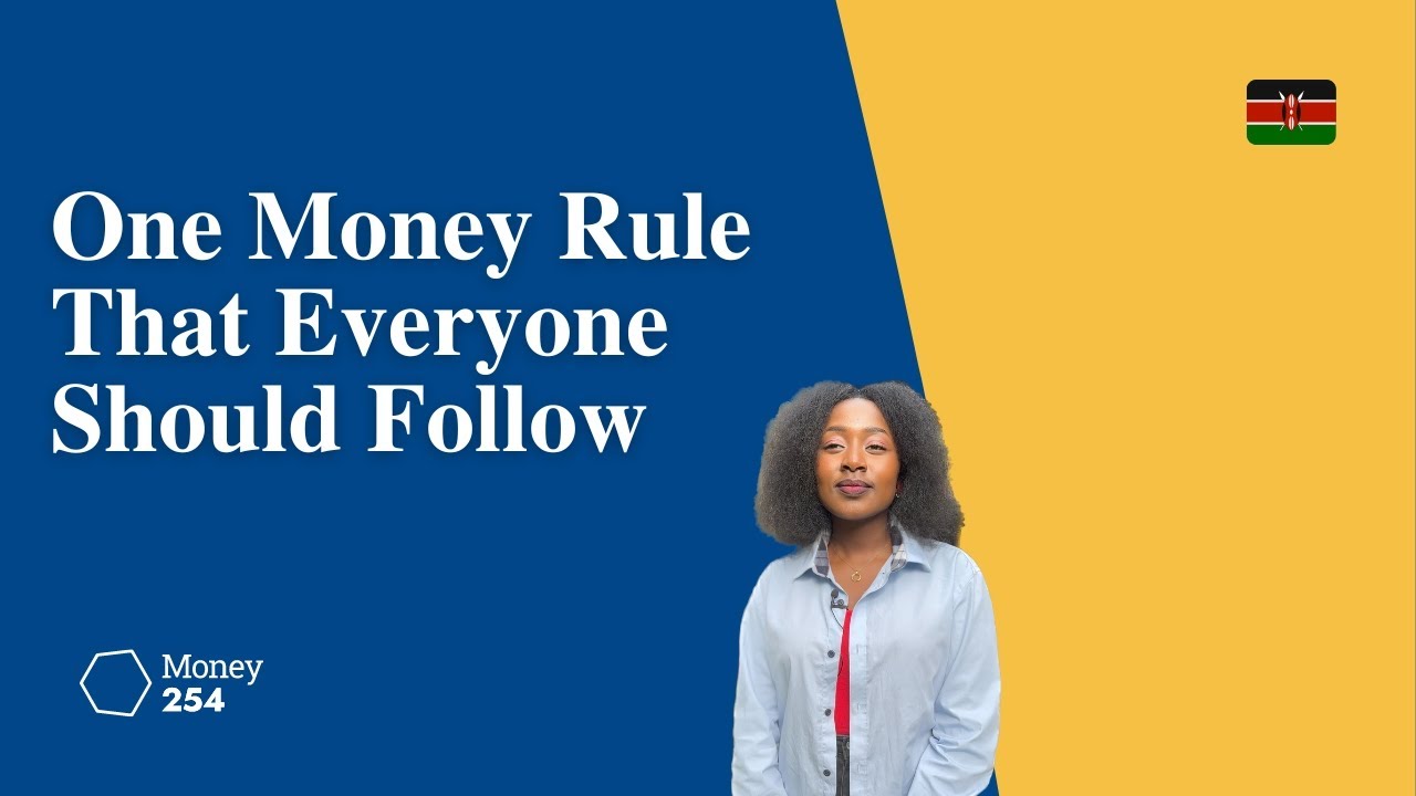 𝐎𝐧𝐞 𝐌𝐨𝐧𝐞𝐲 𝐑𝐮𝐥𝐞 𝐓𝐡𝐚𝐭 𝐄𝐯𝐞𝐫𝐲𝐨𝐧𝐞 𝐒𝐡𝐨𝐮𝐥𝐝 𝐅𝐨𝐥𝐥𝐨𝐰 YouTube