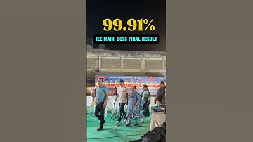 District topper Gondia JEEMain 2025 Harshit Goplani #careerxone #jeeresults #Nta #IIT #JEEmain