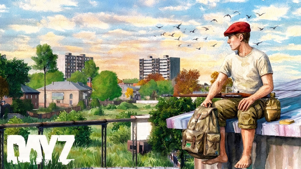 НАЧАЛО ВАЙПА - DayZ