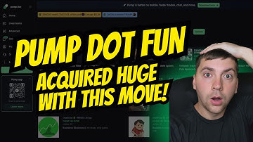 Real reason pump.fun acquired padre (Not what you think!)