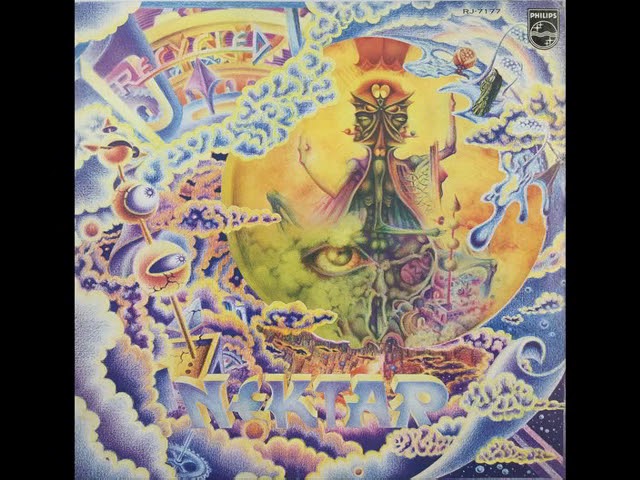 【アナログLP●米国盤】ネクター/リサイクルド 英国ジャーマンプログレ アナログLP○米国盤】ネクター/リサイクルド 英国ジャーマン