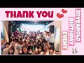 【まりめろ】20歳のbirthday event🐰💕みんなありがとうだいすき！🥺【誕生祭】