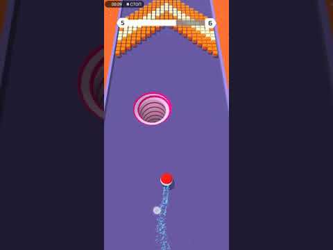 Прохождение игры hollo ball #1