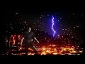 FINAL FANTASY XV fighting with demons and summon god LAMU
