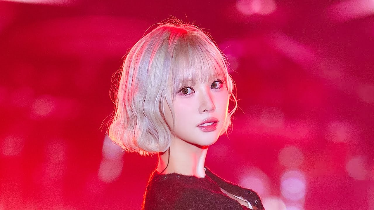 251210 비비지 은하 (VIVIZ EUNHA) 논산 Full Ver. 